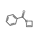 CAS#: 136911-56-3, 1(2H)-Azetyl(phenyl)methanone