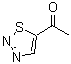 CAS 登录号：136918-88-2， 1-(噻二唑-5-基)乙酮