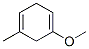 CAS 登录号：13697-84-2， 1-甲氧基-5-甲基-1,4-环己二烯