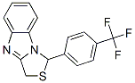 CAS#: 136995-02-3, 1-[4-(Trifluoromethyl)Phenyl]-1,3-Dihydro-[1,3]Thiazolo[3,4-a]Benzimidazole