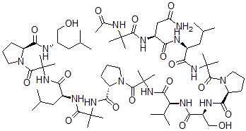 CAS 登录号：137042-20-7， 绿木霉菌素 I-1B