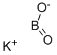 CAS#: 13709-94-9, Boric Acid (Hbo2) Potassium Salt (1:1)