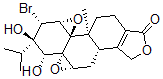 CAS#: 137149-64-5, (12beta)-12-bromo-12,13-deepoxy-13-hydroxy-Triptolide
