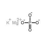 CAS#: 13718-30-4, Magnesium Potassium Phosphate
