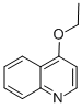 CAS#: 13720-91-7, 4-Ethoxy-Quinoline