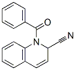 CAS#: 13721-17-0, 1-Benzoyl-1,2-Dihydro-2-Quinolinecarbonitrile