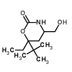 CAS#: 137258-12-9, Tert-Butyl N-[1-(Hydroxymethyl)Pentyl]Carbamate