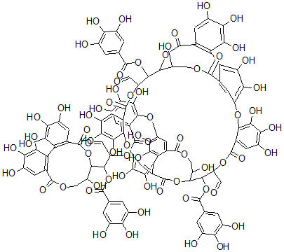 CAS 登录号：137422-98-1， 月见草鞣质A