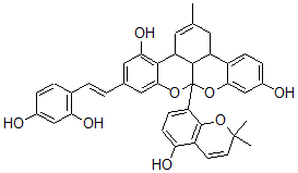 CAS 登录号:137460-77-6, Sorocein A