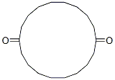 CAS#: 13747-10-9, 1,10-Cyclooctadecanedione