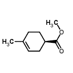 CAS#: 137492-77-4, Methyl (1R)-4-Methyl-3-Cyclohexene-1-Carboxylate