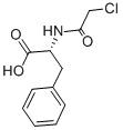 CAS 登录号：137503-97-0， N-(氯乙酰基)-D-苯丙氨酸