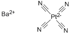 CAS#: 13755-32-3, Barium tetracyanoplatinate(II) tetrahydrate
