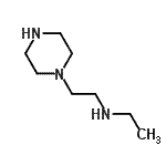 CAS#: 137554-12-2, N-Ethyl-2-(1-Piperazinyl)Ethanamine