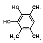 CAS#: 13757-17-0, 3,4,6-Trimethyl-1,2-Benzenediol