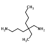 CAS#: 137605-95-9, 2-Butyl-2-Ethyl-1,5-Pentanediamine