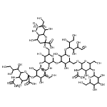 CAS 登录号：137608-62-9， 二唾液酰乳-N-六糖II