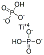CAS 登录号：13772-30-0， 钛二(磷酸氢盐)