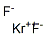 CAS#: 13773-81-4, Krypton(II) Difluoride