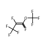 CAS#: 137741-09-4, (E)-1,2,3,3,3-Pentafluoro-1-(Trifluoromethoxy)Prop-1-Ene