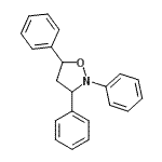 CAS#: 13787-96-7, 2,3,5-Triphenyl-1,2-Oxazolidine