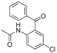 CAS#: 13788-59-5, N-(2-Benzoyl-4-Chloro-Phenyl)Acetamide