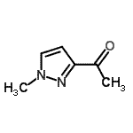 CAS#: 137890-04-1, 1-(1-Methyl-1H-Pyrazol-3-Yl)Ethanone