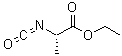 CAS 登录号：13794-28-0， N-(氧代亚甲基)丙氨酸乙酯