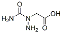 CAS 登录号：138-07-8， 2-[1-(氨基羰基)肼基]-乙酸