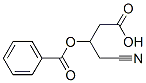 CAS#: 138145-61-6, (3S)-3-(Benzoyloxy)-4-Cyanobutanoic Acid