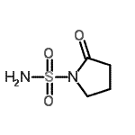 CAS#: 138223-05-9, 2-Oxo-1-Pyrrolidinesulfonamide