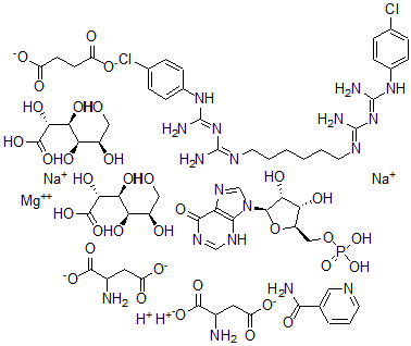 CAS 登录号：138240-73-0， Anticataracticum