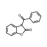 CAS#: 13828-31-4, 3-Benzoyl-1,3-Benzoxazol-2(3H)-One