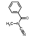 CAS#: 13829-13-5, N-Cyano-N-Methylbenzamide