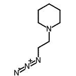 CAS#: 138373-73-6, 1-(2-Azidoethyl)Piperidine
