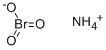 CAS#: 13843-59-9, Ammonium Bromate