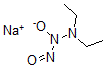 CAS 登录号：138475-09-9， N-二乙基氨基-N-氧代亚硝酰胺钠盐