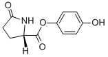 CAS#: 138506-45-3, (4-Hydroxyphenyl) (2S)-5-Oxopyrrolidine-2-Carboxylate