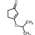 CAS#: 138509-46-3, 3-Isopropoxy-2-Cyclopenten-1-One