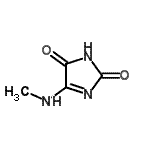 CAS#: 138524-03-5, 4-(Methylamino)-1H-Imidazole-2,5-Dione