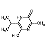 CAS#: 138528-41-3, 6-Isopropyl-3,5-Dimethyl-2(1H)-Pyrazinone