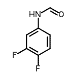CAS#: 138563-55-0, N-(3,4-Difluorophenyl)Formamide