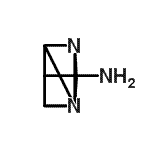 CAS#: 138580-14-0, 1,3-Diazapentacyclo[4.2.0.0<Sup>2,5</Sup>.0<Sup>3,8</Sup>.0<Sup>4,7</Sup>]Octan-2-Amine