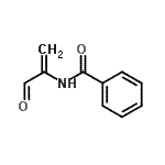 CAS#: 138625-62-4, N-(3-Oxo-1-Propen-2-Yl)Benzamide