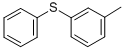 CAS 登录号：13865-48-0， 3-甲基二苯基硫醚