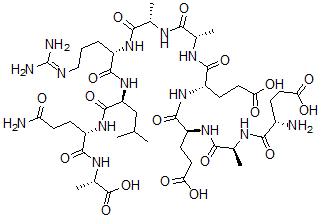 CAS 登录号：138655-13-7， 利什曼虫肽183