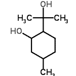 CAS#: 138663-70-4, 2-(2-Hydroxy-2-Propanyl)-5-Methylcyclohexanol