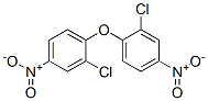 CAS 登录号：13867-27-1， 2-氯-1-(2-氯-4-硝基-苯氧基)-4-硝基-苯