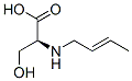 CAS#: 138780-00-4, (E)-1-(Fluoro-Methylphosphoryl)Oxybut-2-Ene