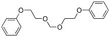 CAS 登录号：13879-32-8， 1,1'-[亚甲基二(氧基乙烷-1,2-二基氧基)]二苯